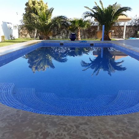 Bouarfaten Villa Climatisee Avec Piscine Privee, Ras El Ma المظهر الخارجي الصورة