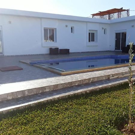 Bouarfaten Villa Climatisee Avec Piscine Privee, Ras El Ma المظهر الخارجي الصورة