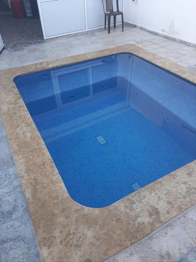 Bouarfaten Villa Climatisee Avec Piscine Privee, Ras El Ma المظهر الخارجي الصورة